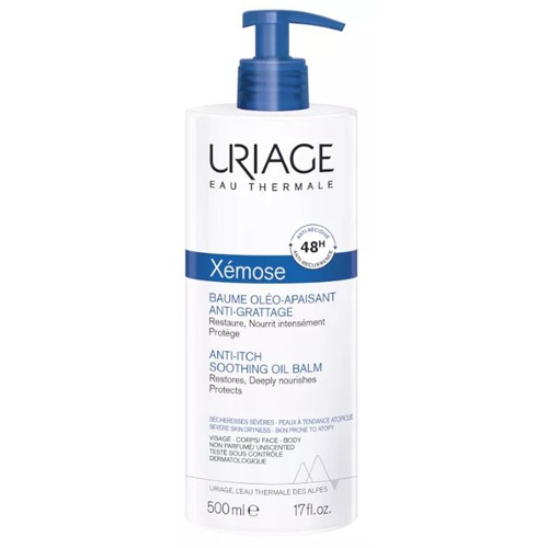 Xemose balsamo oleo-calmante (1 envase 500 ml)