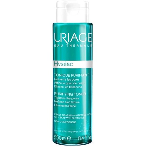 Hyseac tonico purificante - uriage (1 envase 250 ml)
