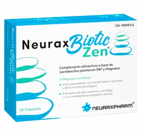 NeuraxBiotic Zen (30 cápsulas)