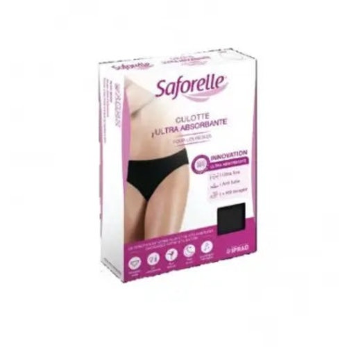 Saforelle culotte ultra absorbente t34/36