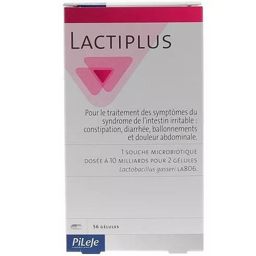 Pileje Lactiplus (56 cápsulas)