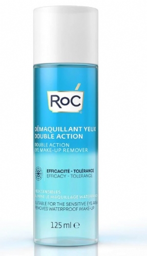 RoC Loción Desmaquillante ojos 125ml