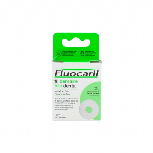 Fluocaril hilo dental (1 envase 30 m)