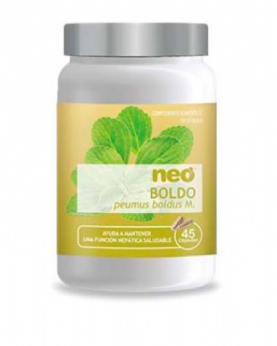 Boldo Neo (45 cápsulas)