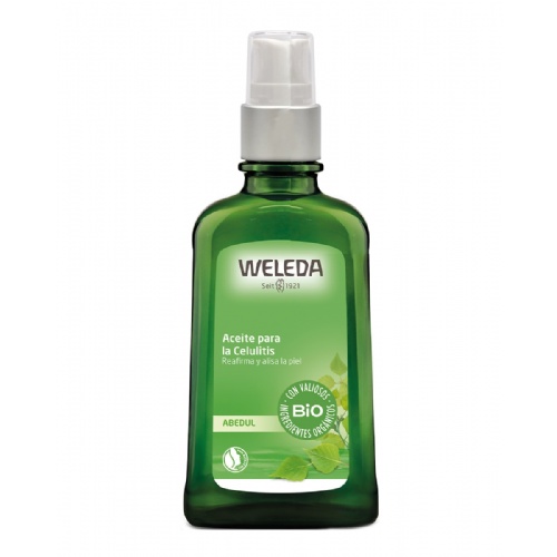 Weleda aceite de abedul para la celulitis  1 envase 100 ml
