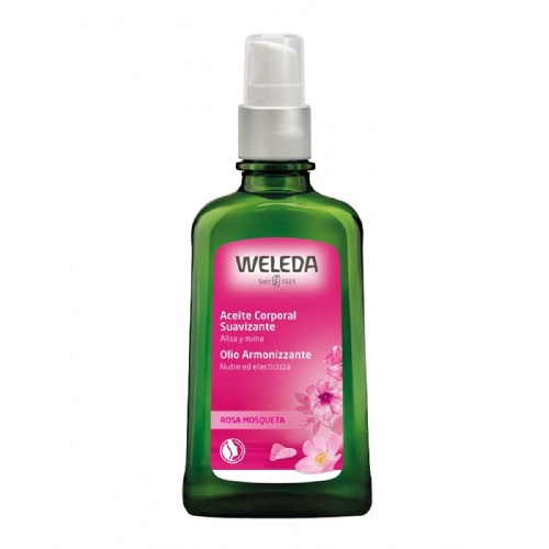 Rosa mosqueta weleda aceite armonizante  1 envase 100 ml