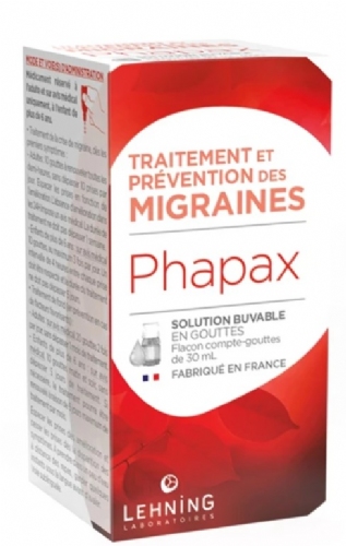 Phapax Lehning 30ml