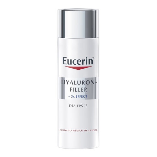 EUCERIN ANTIEDAD HYALURON FILLER - CREMA DE DIA PARA P NORMAL Y MIXTA (50 ML)