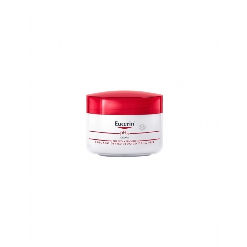 Eucerin Crema Piel Sensible pH-5  75 ml