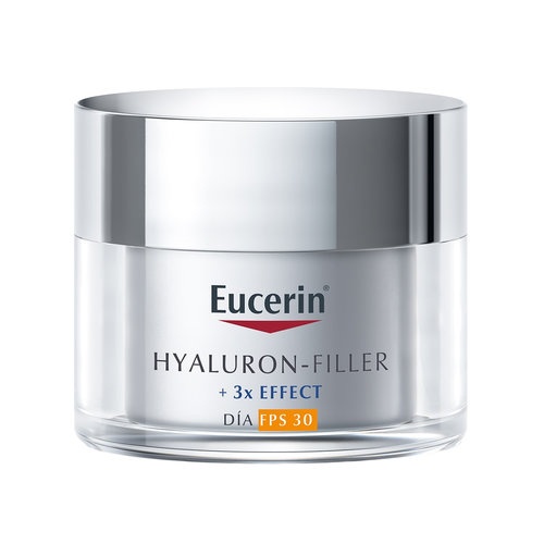 Eucerin antiedad hyaluron filler dia fps30  1 envase 50 ml