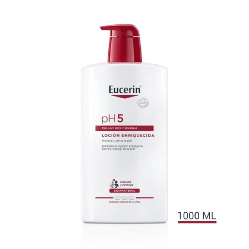 Loción Enriquecida pH5 1000ml