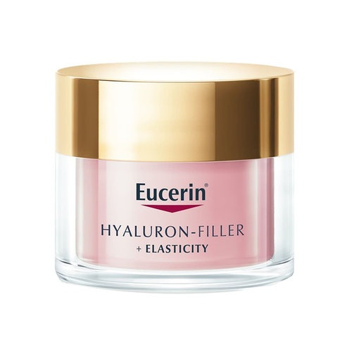 Eucerin hyaluron-filler crema de dia rose fps 30 (1 envase 50 ml)