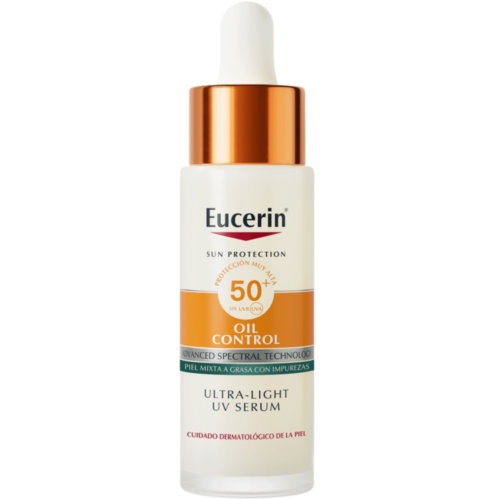 Eucerin Sun Oil Control Dry touch UV Sérum SPF 50+ 30 ml