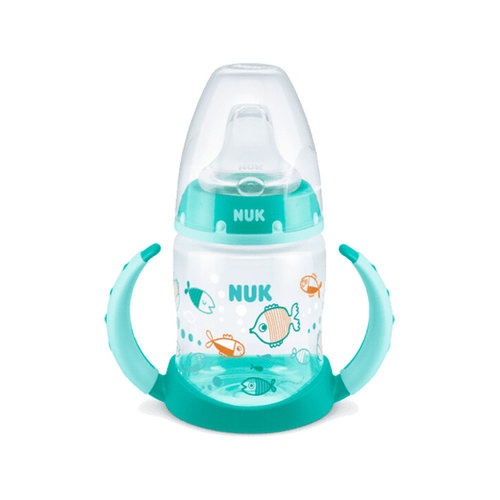 NUK Biberón Entrena FC PP (150 ml)
