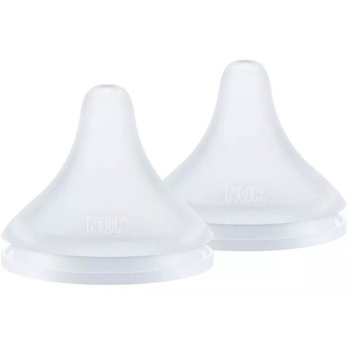 Tetina silicona anticolico nuk perfect match flujo s 2 unidades - nuk perfect match