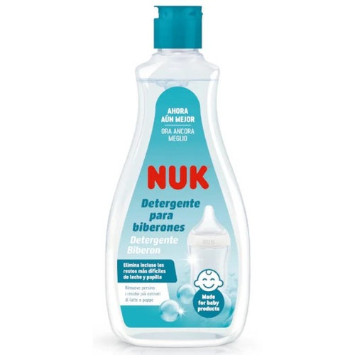 NUK Detergente para biberones (500 ml)