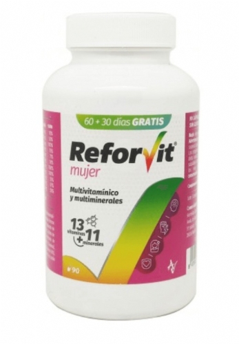 ReforVit mujer (90 cápsulas)