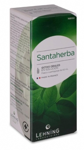 Lehning Santaherba 60ml