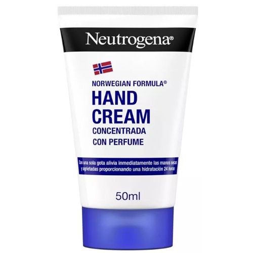 Neutrogena crema de manos concentrada (50 ml)