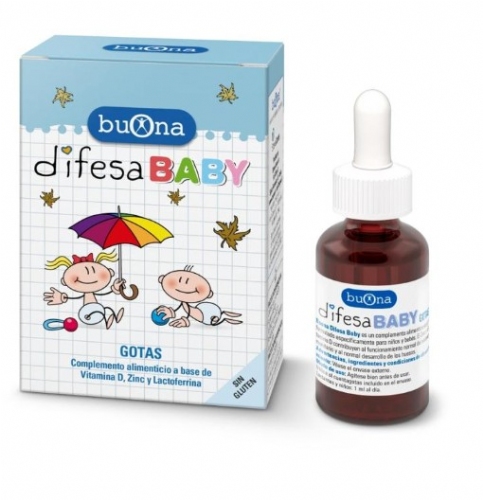 Buona difesa baby (1 frasco 20 ml)