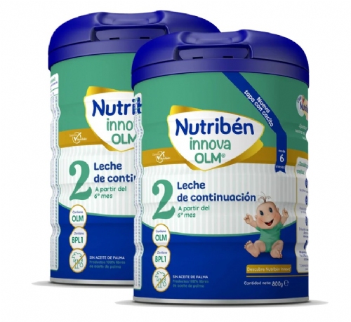 Nutribén Innova 2 Pack AHORRO 2 envases x 800g