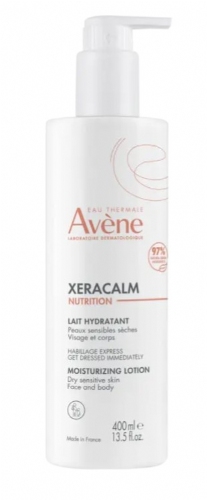 Avène XeraCalm Nutrition Leche Hidratante 400 ml