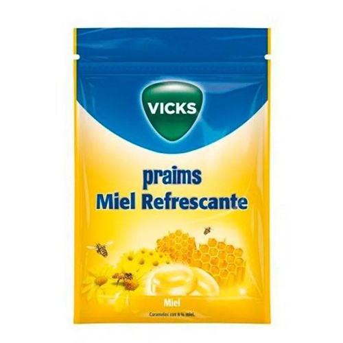 PRAIMS MIEL REFRESCANTE BOLSA