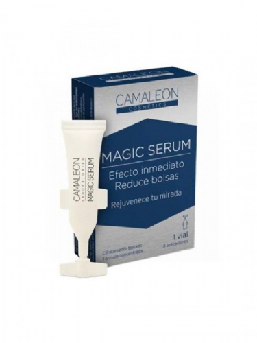 Camaleon magic serum ampolla contorno de ojos (1 ampollas 2 ml)