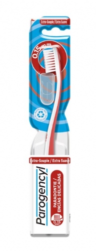 Parogencyl Cepillo dental adulto encías delicadas 1 ud