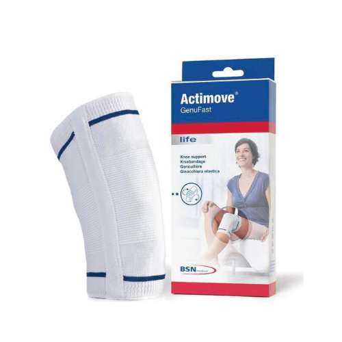 Rodillera - actimove genufast (1 unidad talla mediana)