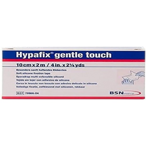 Hypafix skin sensitive - gasa adhesiva para fijacion de apositos (1 unidad 2 m x 10 cm)