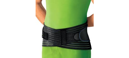 Faja sacrolumbar actimove sport edition ferulas semirrigidas talla 2xl - actimove sport edition