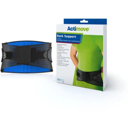 Faja sacrolumbar actimove sport edition ferulas semirrigidas talla m - actimove sport edition