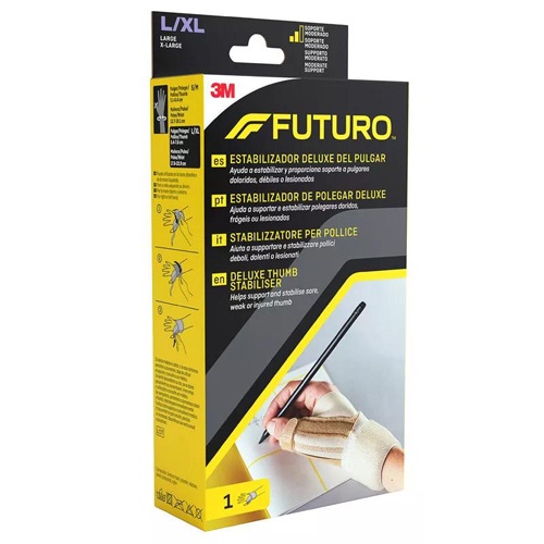 Estabiliizador del pulgar - futuro (1 unidad talla l/xl)