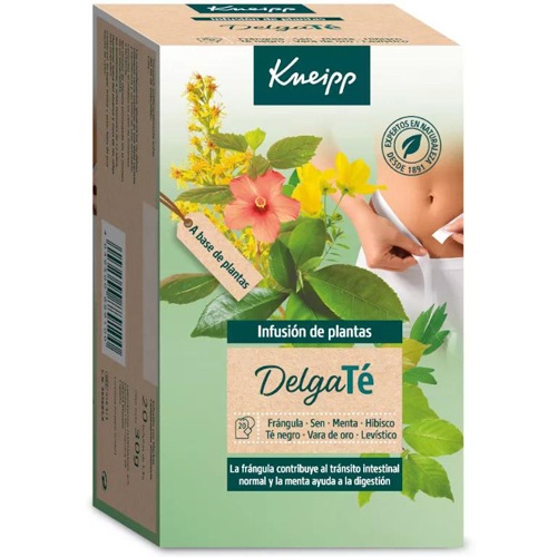 Kneipp DelgaTé Infusión (20 bolsitas)
