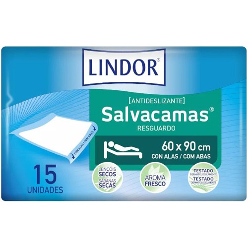 Lindor Ausonia Salvacamas 65 x 180 cm (15 ud)