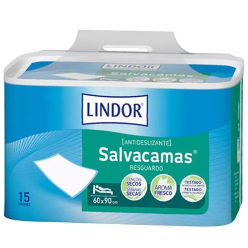 Lindor Ausonia Salvacamas 60 x 90 cm (15 ud)