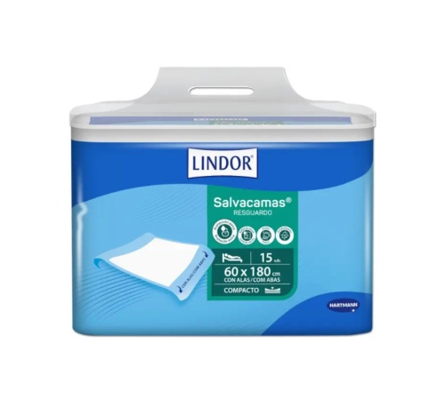 Lindor Ausonia Salvacamas 90 cm x 60 cm alas 180 cm (15 + 3 ud promoción)