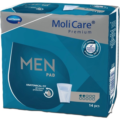 Molimed premium men 2 gotas 14 und