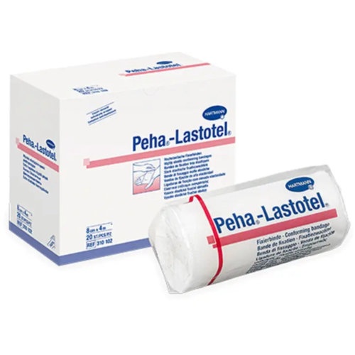 Venda elastica peha lastotel 1 unidad 4 m x 8 cm - peha lastotel