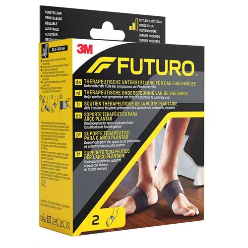 Soporte terapeutico para arco plantar - 3m futuro
