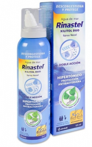 Rinastel Xilitol Duo 125 ml