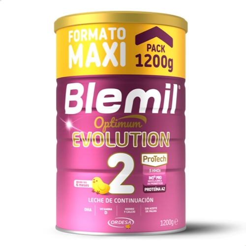 Blemil 2 Optimum Evolution 1200 g 
