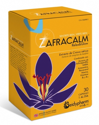 Zafracalm (30 cápsulas)
