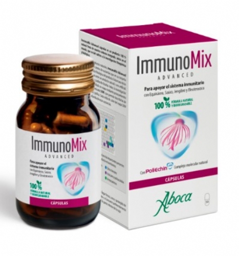 Aboca ImmunoMix Advanced (50 cápsulas)