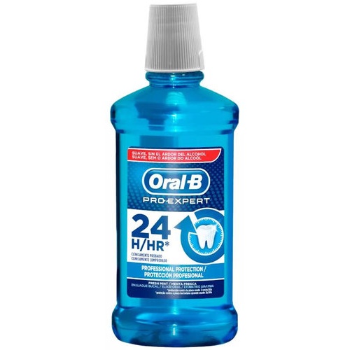 Oral-B Enjuague bucal Pro-Expert Protección Profesional