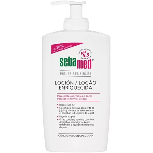 Sebamed Loción Enriquecida (400 ml)