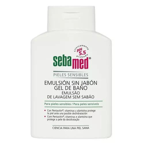Sebamed Emulsión sin Jabón (500 ml)