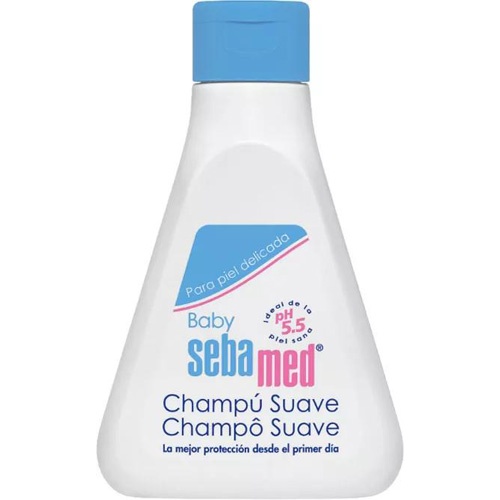 Baby Sebamed Champú suave (250 ml)