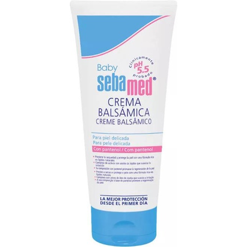 Baby Sebamed Crema Balsámica (200 ml)
